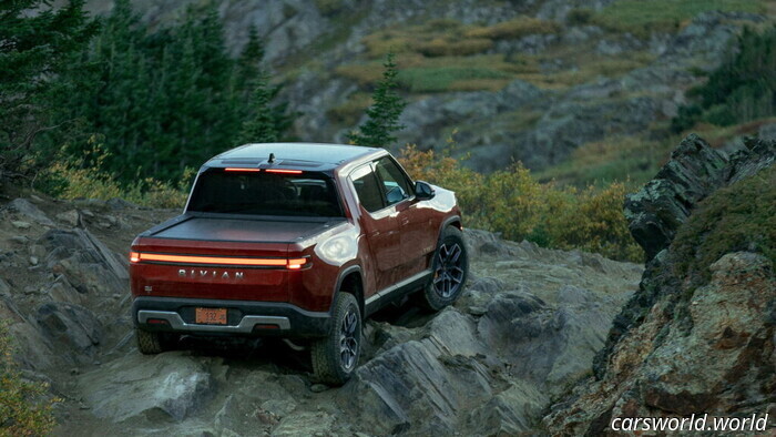 Rivian Service Has Been Following Incorrect Instructions for Years, Resulting in One Owner Getting Injured | Carscoops